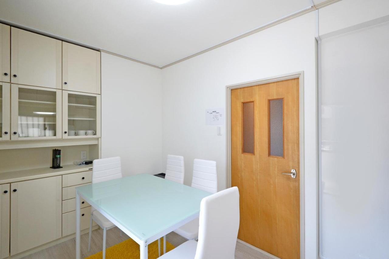 Oji Natural Cosy House โตเกียว ภายนอก รูปภาพ