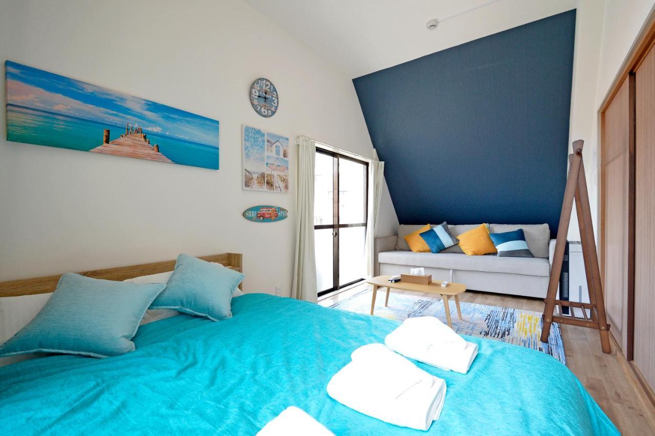 Oji Natural Cosy House โตเกียว ภายนอก รูปภาพ