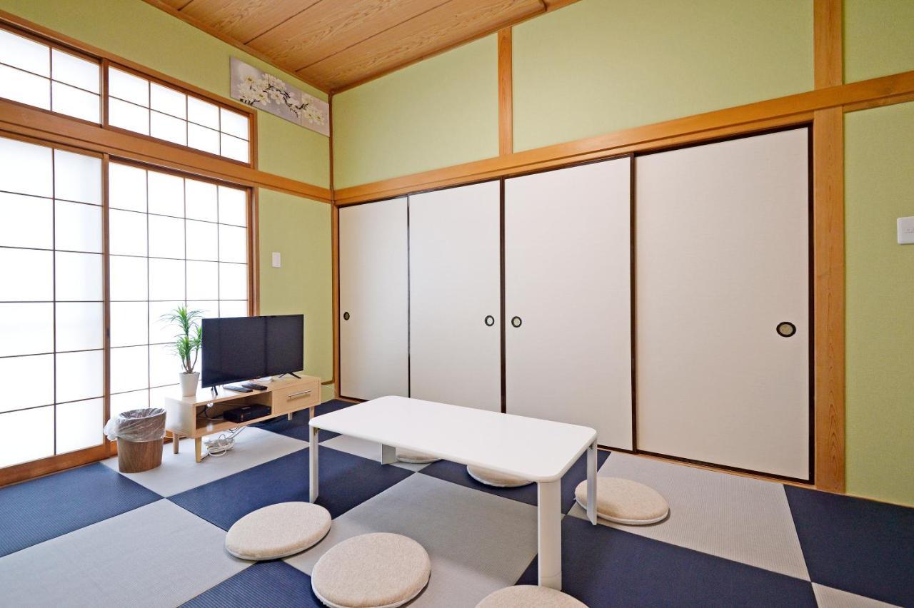 Oji Natural Cosy House โตเกียว ภายนอก รูปภาพ