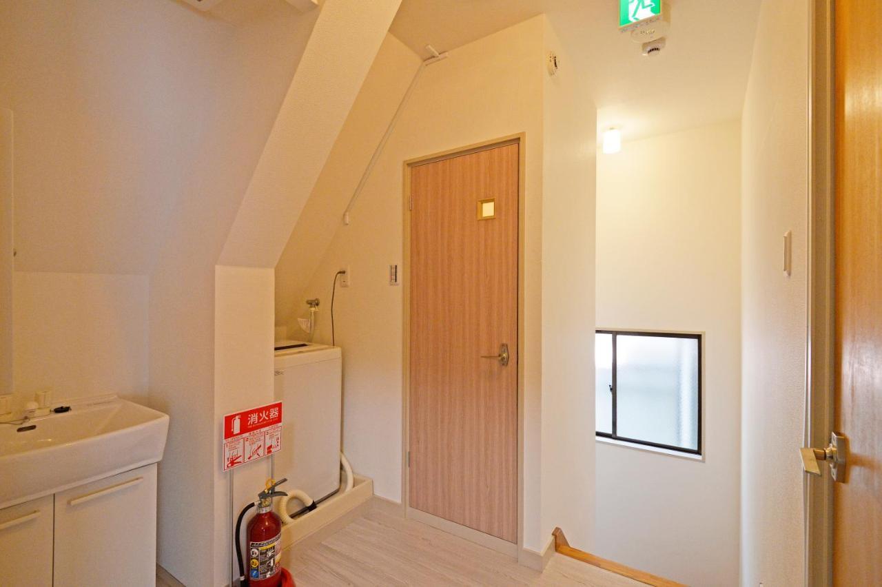 Oji Natural Cosy House โตเกียว ภายนอก รูปภาพ
