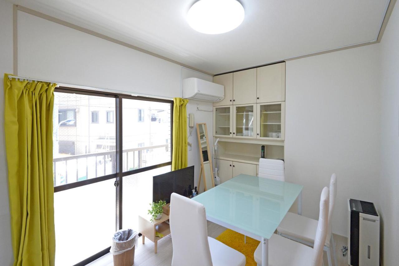 Oji Natural Cosy House โตเกียว ภายนอก รูปภาพ