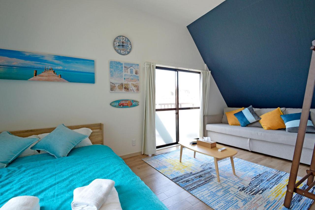 Oji Natural Cosy House โตเกียว ภายนอก รูปภาพ