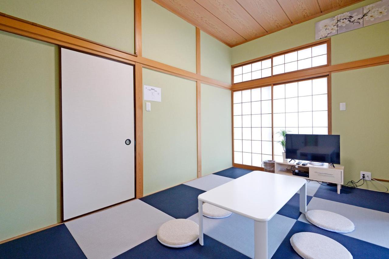 Oji Natural Cosy House โตเกียว ภายนอก รูปภาพ